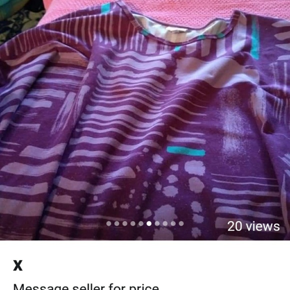 Irma top - Picture 1 of 2